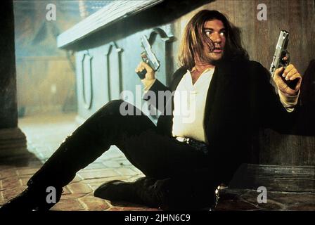 ANTONIO BANDERAS, DESPERADO, 1995 Foto Stock