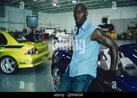 Tyrese Gibson, 2 Fast 2 Furious, 2003 Foto Stock