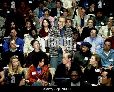 NICOLAS CAGE, adattamento, 2002 Foto Stock