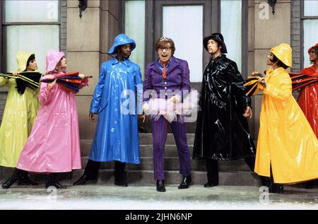 MIKE MYERS, Austin Powers IN GOLDMEMBER, 2002 Foto Stock