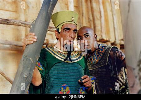 GERARD DARMON, ASTERIX E OBELIX: MISSIONE CLEOPATRA, 2002 Foto Stock