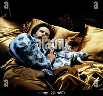 WILL FERRELL, cane, ANCHORMAN: la leggenda di Ron Burgundy, 2004 Foto Stock
