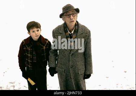 FREDDIE HIGHMORE David Kelly, Charlie e la fabbrica di cioccolato, 2005 Foto Stock