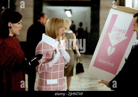 SARAH PAULSON, Renee Zellweger, giù con amore, 2003 Foto Stock