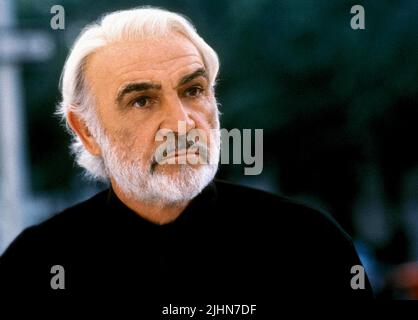 SEAN CONNERY, ricerca di Forrester, 2000 Foto Stock