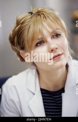 KIRSTEN DUNST, eterna sole della mente immacolata, 2004 Foto Stock
