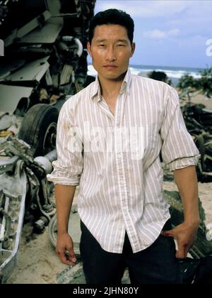 DANIEL DAE KIM, PERSO : STAGIONE 1, 2004 Foto Stock