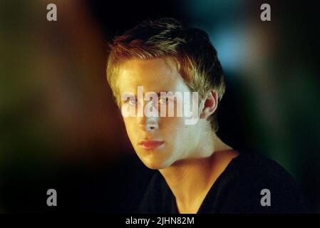 RYAN GOSLING, omicidio da numeri, 2002 Foto Stock