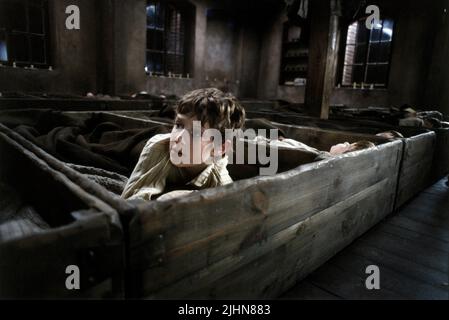 BARNEY CLARK, OLIVER TWIST, 2005 Foto Stock