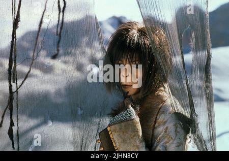 HELENA Bonham Carter, il pianeta delle scimmie, 2001 Foto Stock