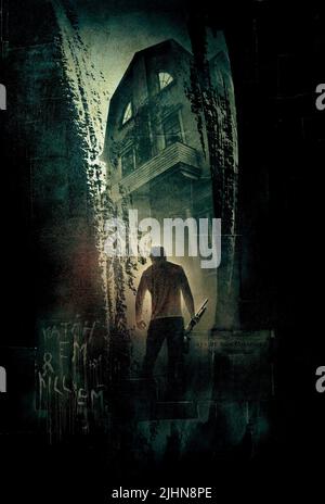 RYAN REYNOLDS, LA Amityville Horror, 2005 Foto Stock