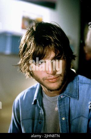 ASHTON KUTCHER, l'effetto farfalla, 2004 Foto Stock
