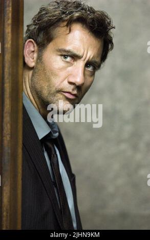 CLIVE Owen, i figli degli uomini, 2006 Foto Stock