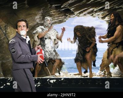 BEN STILLER, UNA NOTTE AL MUSEO, 2006 Foto Stock