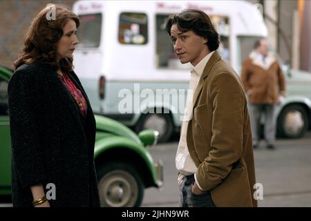 CATHERINE TATE, JAMES MCAVOY, il motorino di avviamento per dieci, 2006 Foto Stock
