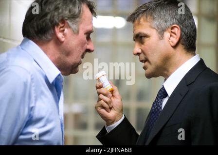 TOM WILKINSON, George Clooney, Michael Clayton, 2007 Foto Stock