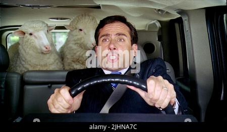 STEVE CARELL, Evan onnipotente, 2007 Foto Stock