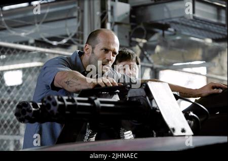 JASON STATHAM, la corsa di morte, 2008 Foto Stock