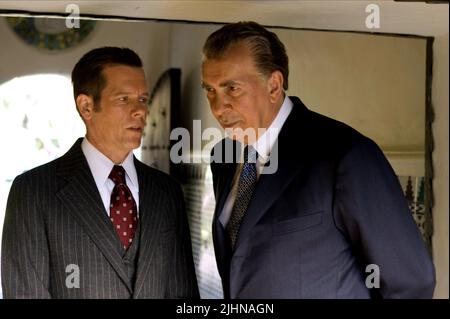 KEVIN BACON, Frank Langella, Frost / Nixon, 2008 Foto Stock