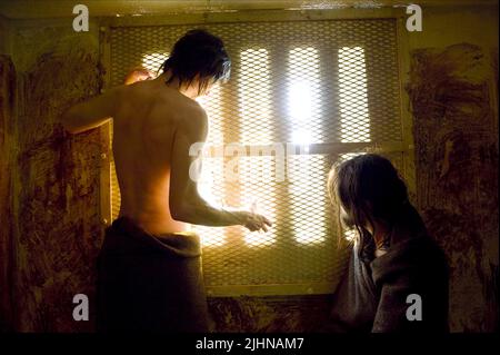 BRIAN MILLIGAN, LIAM MCMAHON, fame, 2008 Foto Stock