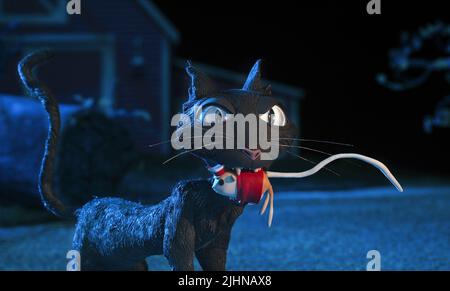 CAT, CORALINE, 2009 Foto Stock