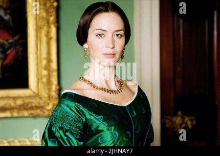 EMILY BLUNT, il giovane VICTORIA, 2009 Foto Stock