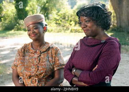 OCTAVIA SPENCER, VIOLA DAVIS, l'aiuto, 2011 Foto Stock