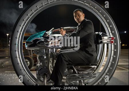 WILL SMITH, Men in Black 3, 2012 Foto Stock