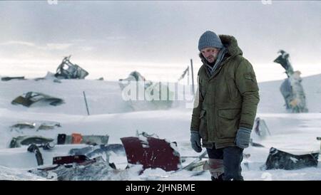 LIAM NEESON, il grigio, 2011 Foto Stock