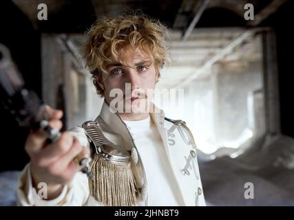 AARON TAYLOR-JOHNSON, Anna Karenina, 2012 Foto Stock