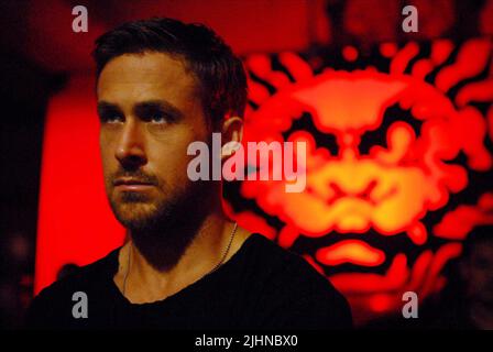 RYAN GOSLING, solo Dio perdona, 2013 Foto Stock