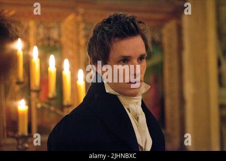 EDDIE REDMAYNE, LES MISERABLES, 2012 Foto Stock