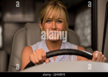 JENNIFER ANISTON, SIAMO I mugnai, 2013 Foto Stock