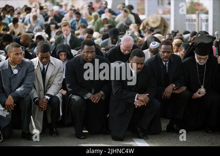 TRAI BYERS, Stephan James, WENDELL PIERCE, DAVID OYELOWO, COLMAN DOMINGO, Selma, 2014 Foto Stock