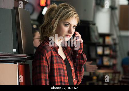 IMOGEN POOTS, quel momento inopportuno, 2014 Foto Stock