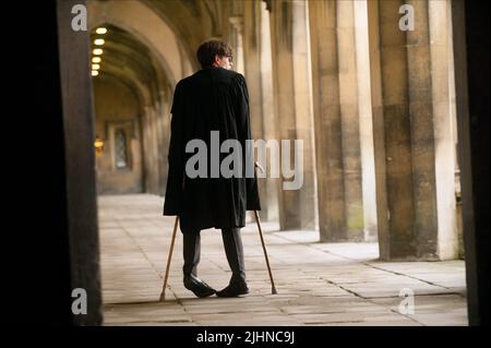 EDDIE REDMAYNE, LA TEORIA DI TUTTO, 2014 Foto Stock