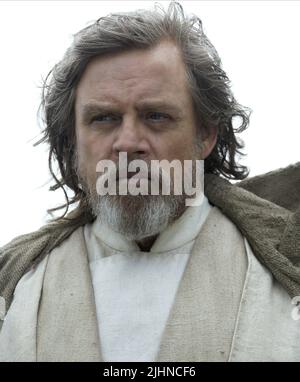 MARK HAMILL, Star Wars: Episodio VII - La forza si risveglia, 2015 Foto Stock