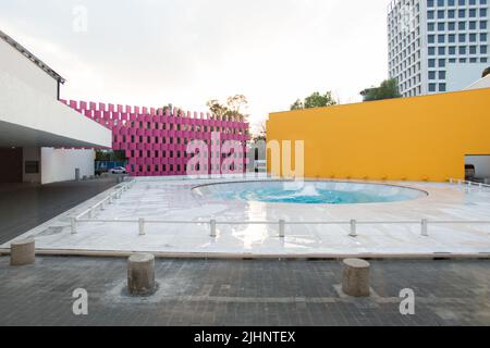 Hotel Camino Real Polanco a Città del Messico Foto Stock