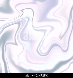 Sfondo astratto: effetto marmo nei colori rosa e grigio. Macchie di pitture di delicati colori pastello. Sfondo per volantini, calendari, siti web, pr Foto Stock