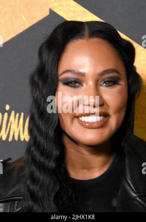 West Hollywood, California, USA 20th luglio 2022 Ayesha Curry partecipa a Talent Resources Sport festeggia i 2022 ESPY ospitati da Stephen Curry al Lavo Ristorante il 20 luglio 2022 a West Hollywood, California, USA. Foto di Barry King/Alamy Live News Foto Stock