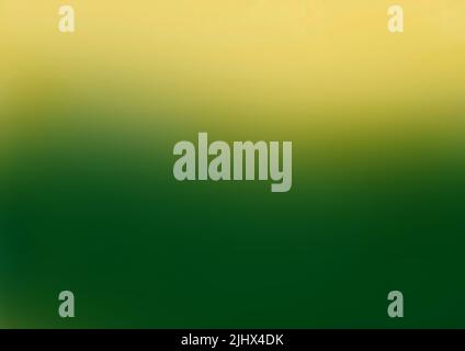 Sfondo verde sfumato textured design Foto Stock
