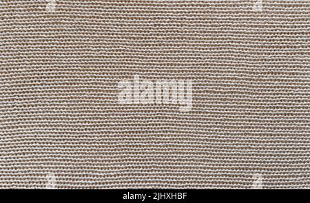 Texture di maglia classica. Foto Stock