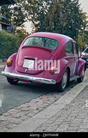 vw käfer Foto Stock