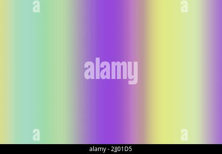 Sfumatura colore pastello delle strisce verticali per uno sfondo astratto Foto Stock