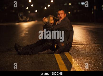 12 ROUND 2: RICARICATO, 2013, CINDY BUSBY, RANDY ORTON Foto Stock