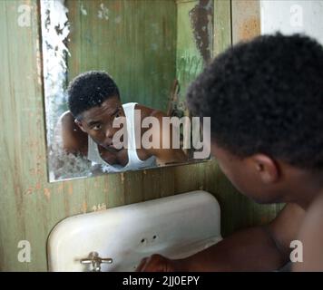 CHADWICK BOSEMAN, 42, 2013 Foto Stock