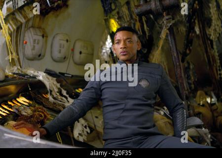 WILL SMITH, DOPO LA TERRA, 2013 Foto Stock