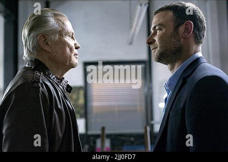 VOIGHT, SCHREIBER, RAY DONOVAN, 2013 Foto Stock