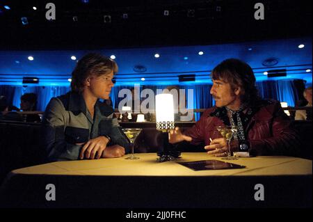 MATT DAMON, SCOTT BAKULA, dietro i candelabri, 2013 Foto Stock