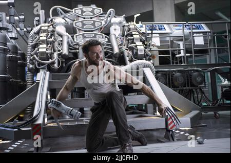 HUGH JACKMAN, Wolverine, 2013 Foto Stock